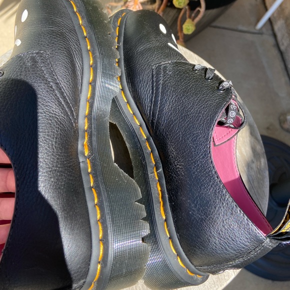 Dr. Martens Lazy Oaf 1461 Bex Lo Shoes - Picture 5 of 7